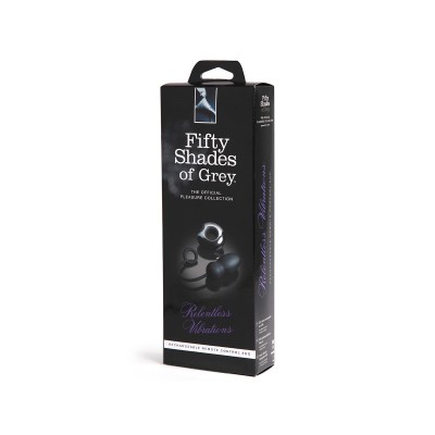 英国Fifty Shades of Grey无线遥控震蛋